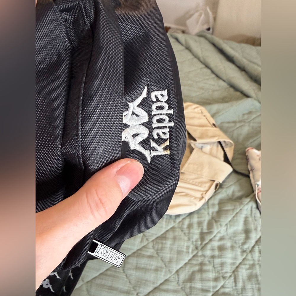 Kappa Waist Bag Fanny Pack Sling Bag with Adjustable Straps - Picture 4 of 4